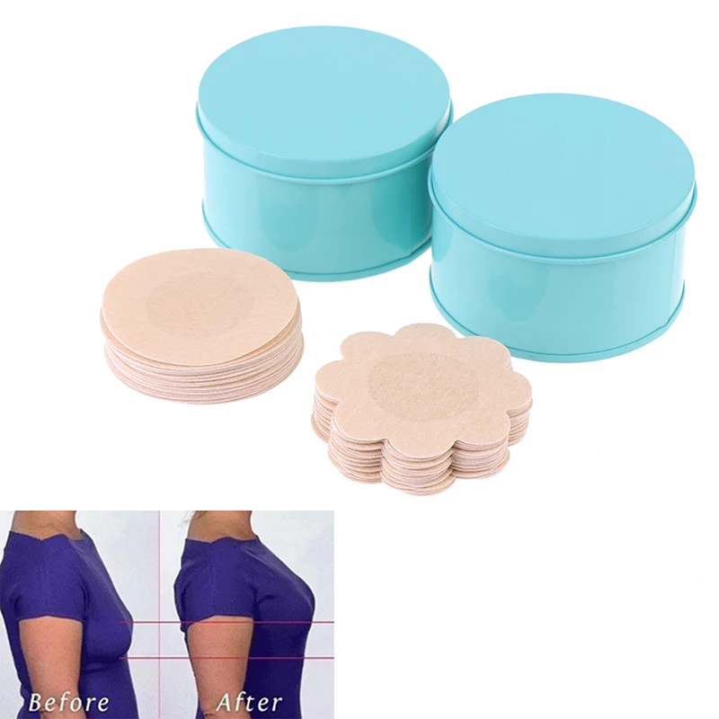 

20 шт., Женская невидимая лента для подтяжки груди