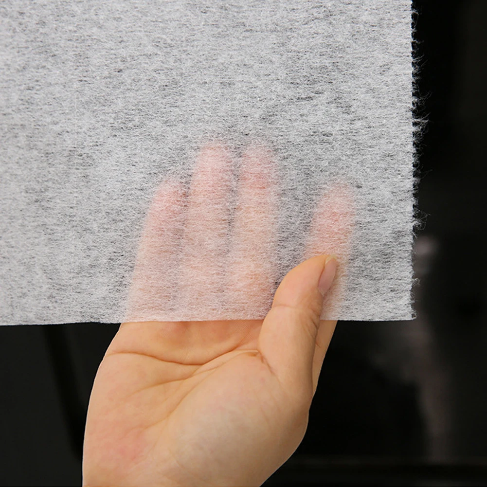 

6 Pcs Pack Range Hood Filter Kitchen Oil Filter Paper Sticker Oil-absorbing Paper Sticker Anti-oil