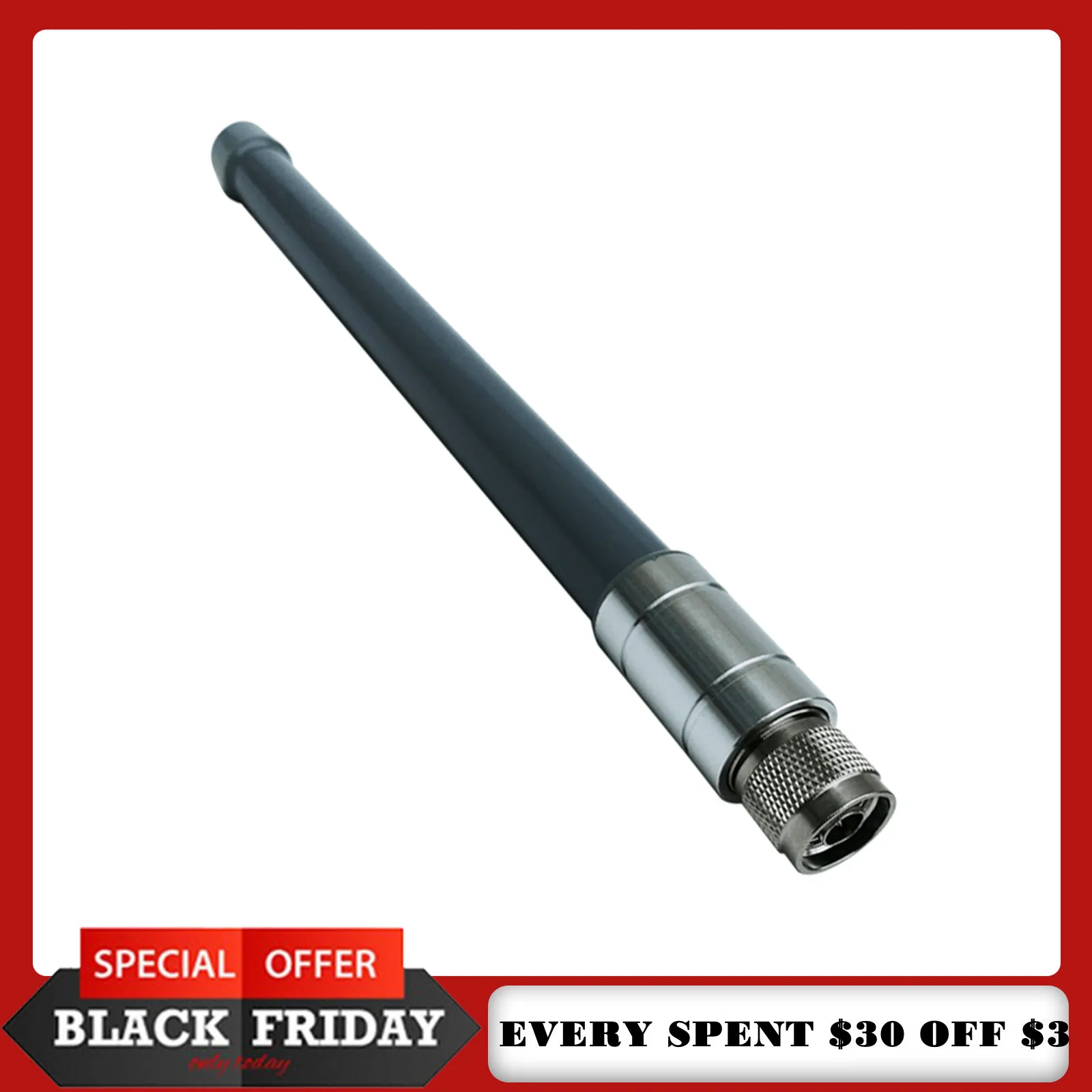 

Helium Hotspot 8dBi Long Range Outdoor/Indoor Antenna US 868Mhz | Rak Wireless