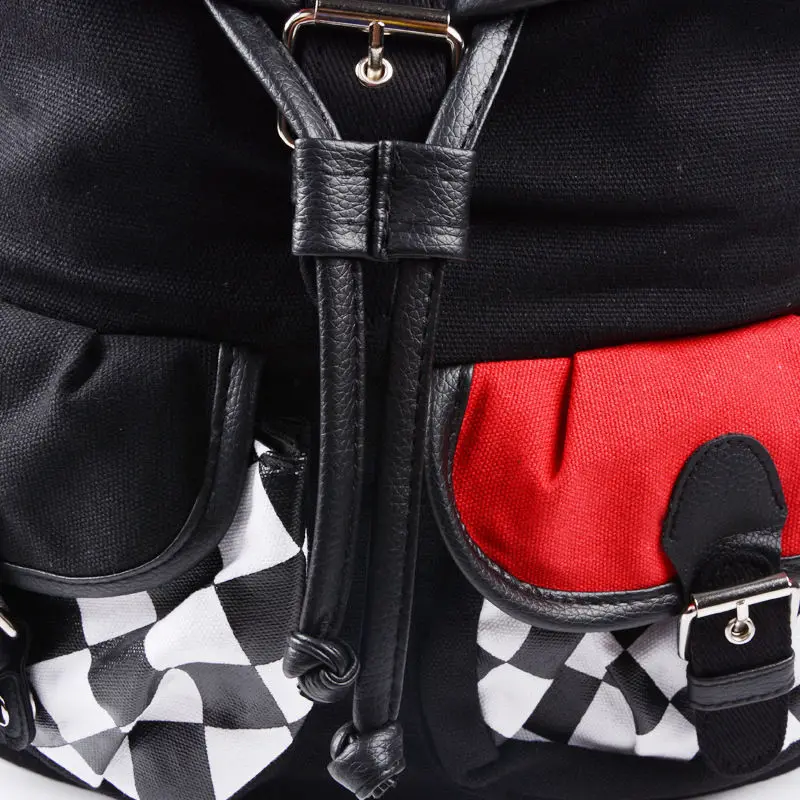 Отряд Самоубийц Харли Квинн походный рюкзак Школьная Сумка Через Плечо Рюкзак