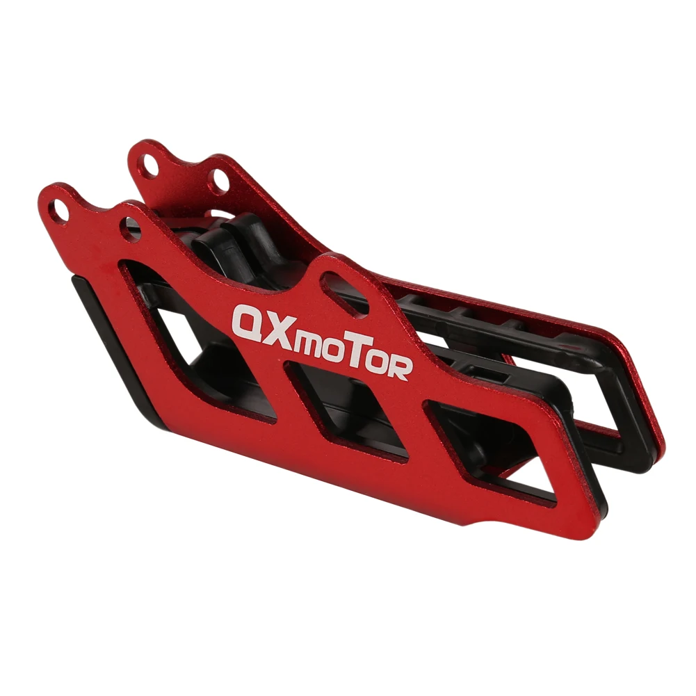 Алюминиевая защитная направляющая цепи для мотоцикла Honda CRF 125R 250R 250X 250RX 450R 450X 450RX