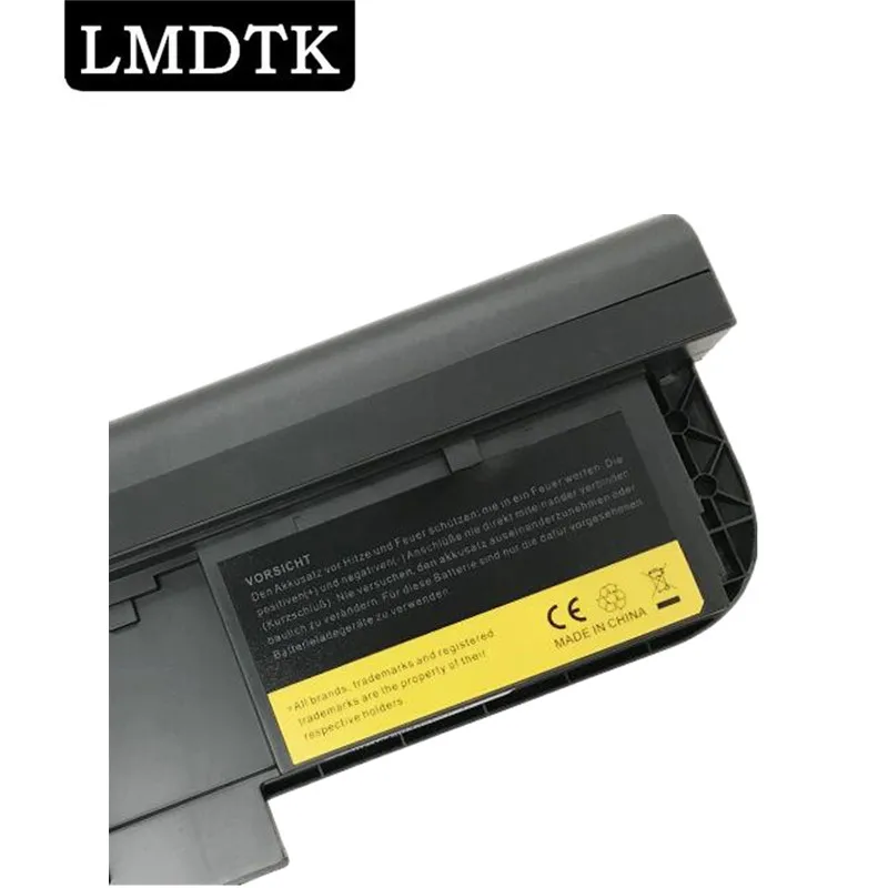 Аккумулятор LMDTK для ноутбука LENOVO ThinkPad X220 X220i Tablet X220T Series 0A36285 0A36286 42T4877l 42T4879 42T4881 6
