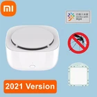 2021 оригинальное устройство для уничтожения комаров Xiaomi Mijia 2, домашнее устройство для умного дома, устройство для удаления комаров без запаха, Электрический Отпугиватель комаров