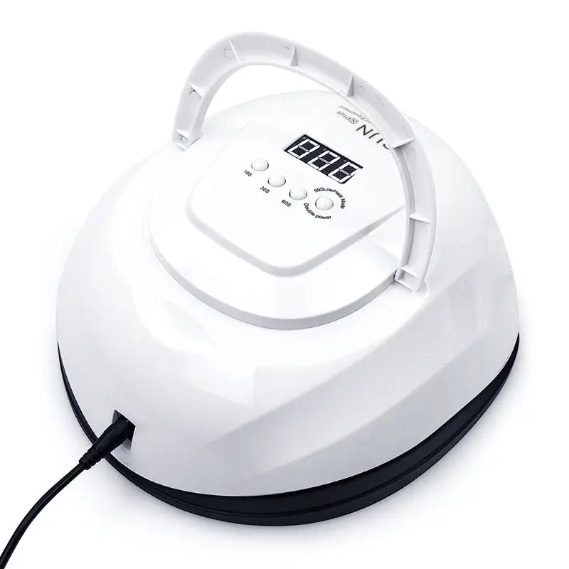 

80W Nail Dryer UV LED Lamp for Curing Nails Art Gel Polish Manicure Auto Sensor Machine Tool