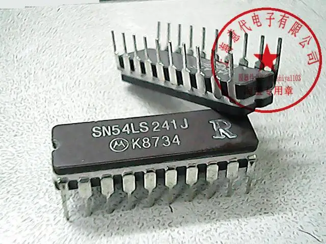 

SN54LS241J MOT 54LS241 Новинка