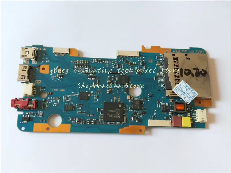 New main circuit board motherboard PCB repair Parts for Sony STL-A77 A77 camera | Электроника