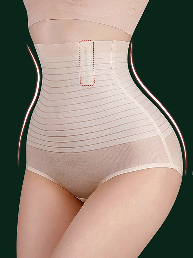 

High Waist Underwear Shaping Tummy Belly Band Weight Loss Body Wrap Bondage Corset Girdle Postpartum Maternity Pants Belly Belt