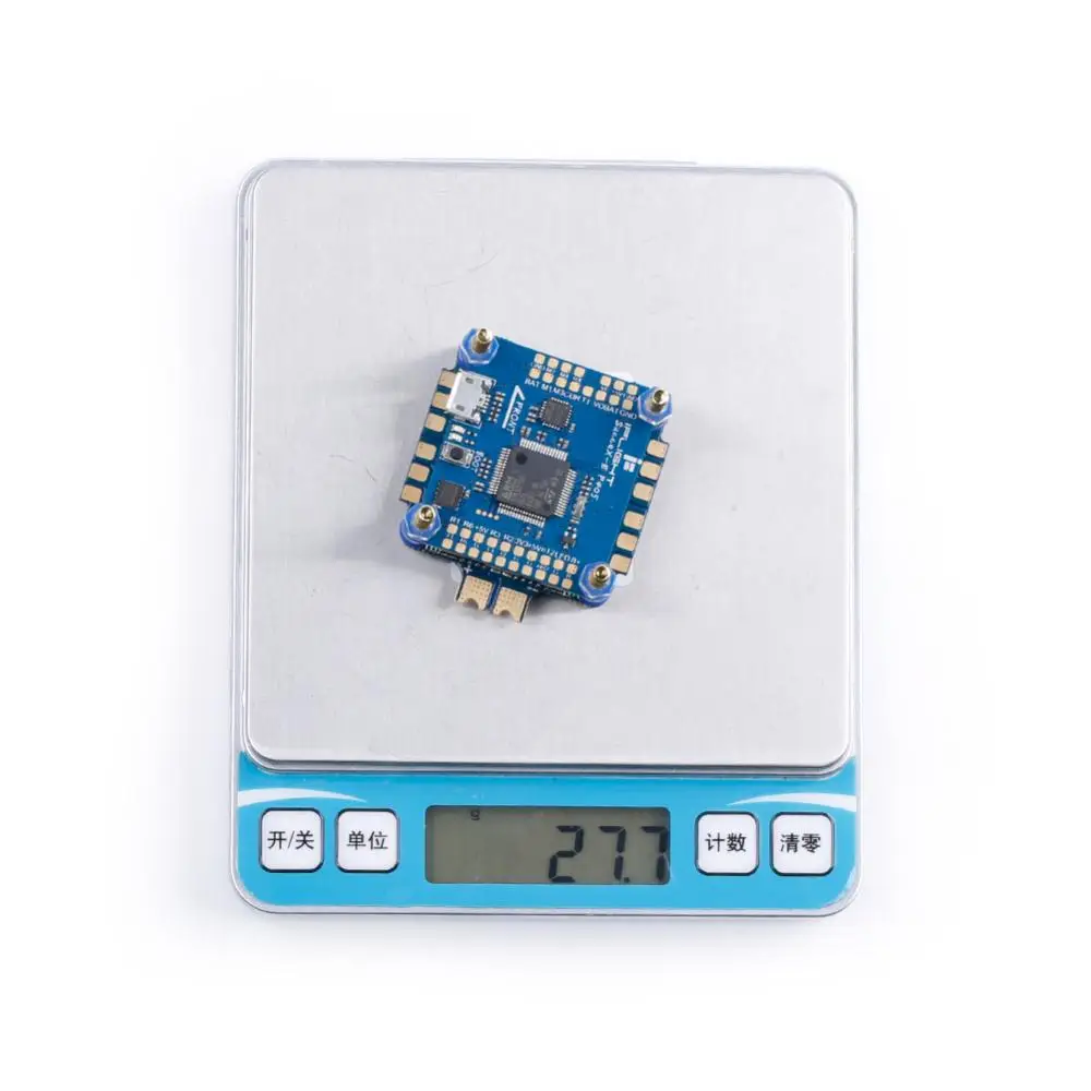 Пульт управления полетом iFlight sucex-E F4 + 45A ESC 2-6s летная башня BLHeli_s flytaue для RC DIY FPV Racing