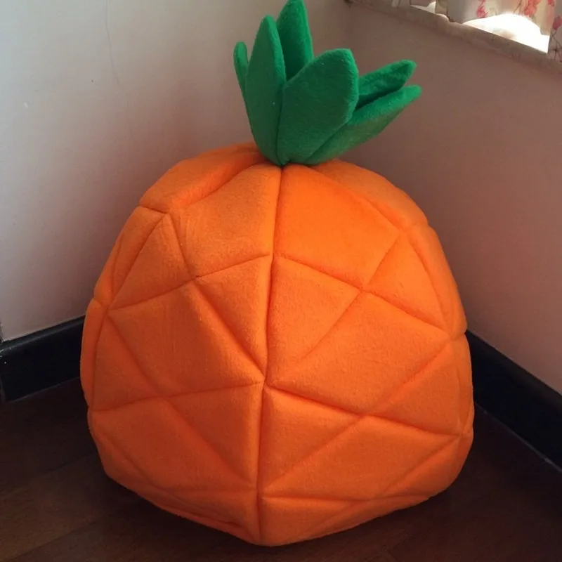 Красивый и практичный креативный конур гнездо для кошек Тедди собака фрукты