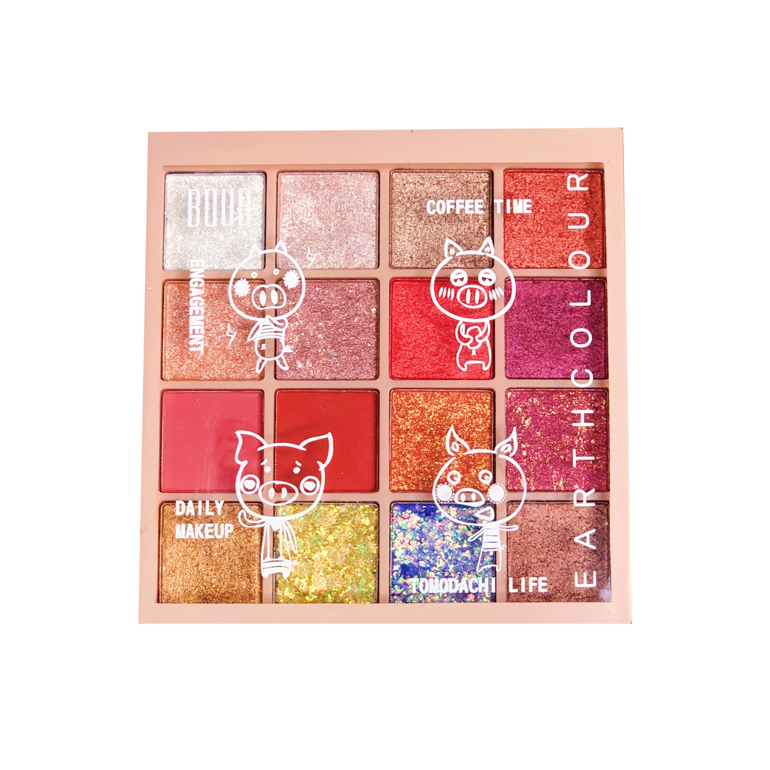 Мерцающие тени для век duochrome голографические Сияющие макияж новое поступление| |