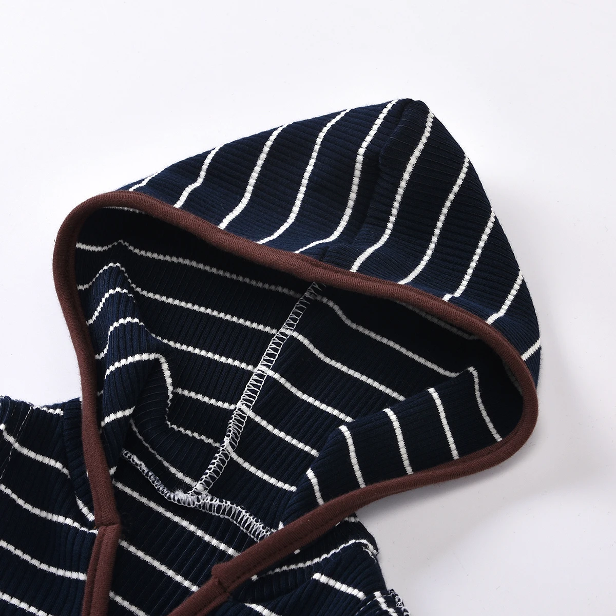 

2020 Summer Baby Girls Boys Romper V-Neck Sleeveless Striped Infant Romper Single Botton Jumpsuits 0-24M Unisex Toddler Clothing