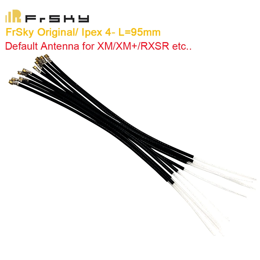 Ipex 4 разъема RF1.13mm кабель 95 мм для приемной антенны FrSky XM/ XM + PLUS / RXSR M +/ RS | Игрушки и