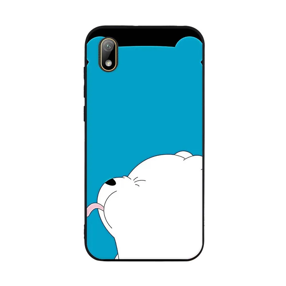 For Huawei Y5 2019 Honor 8S Cover TPU Silicone Capa Case Flowers Funda 8 S Shell Bag | Мобильные телефоны и аксессуары