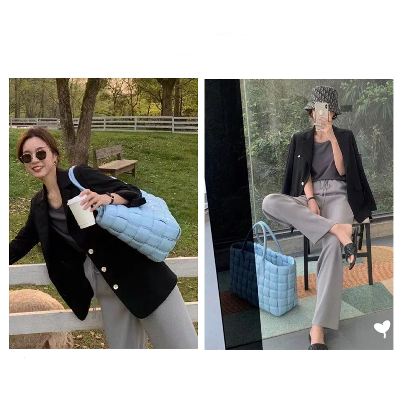 

Tote Bags Purses and Handbags For Women Luxury designer brand Beach Top-Handle Bags Shopper woven travel large-capacity bag