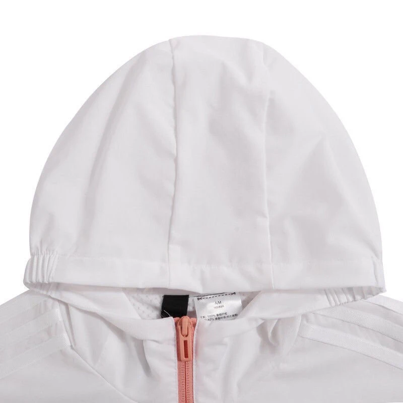 

Original New Arrival Adidas FI JKT HOOD Women's jacket Hooded Sportswear