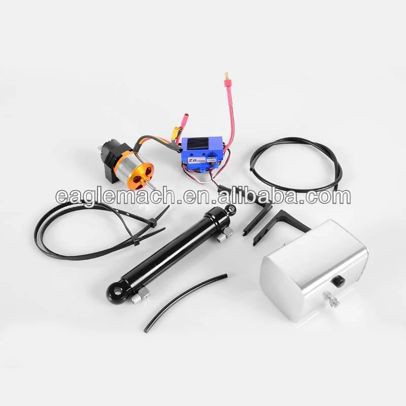 Модель миниатюрный гидравлический цилиндр Kit|mini hydraulic cylinder|hydraulic cylinder modelhydraulic