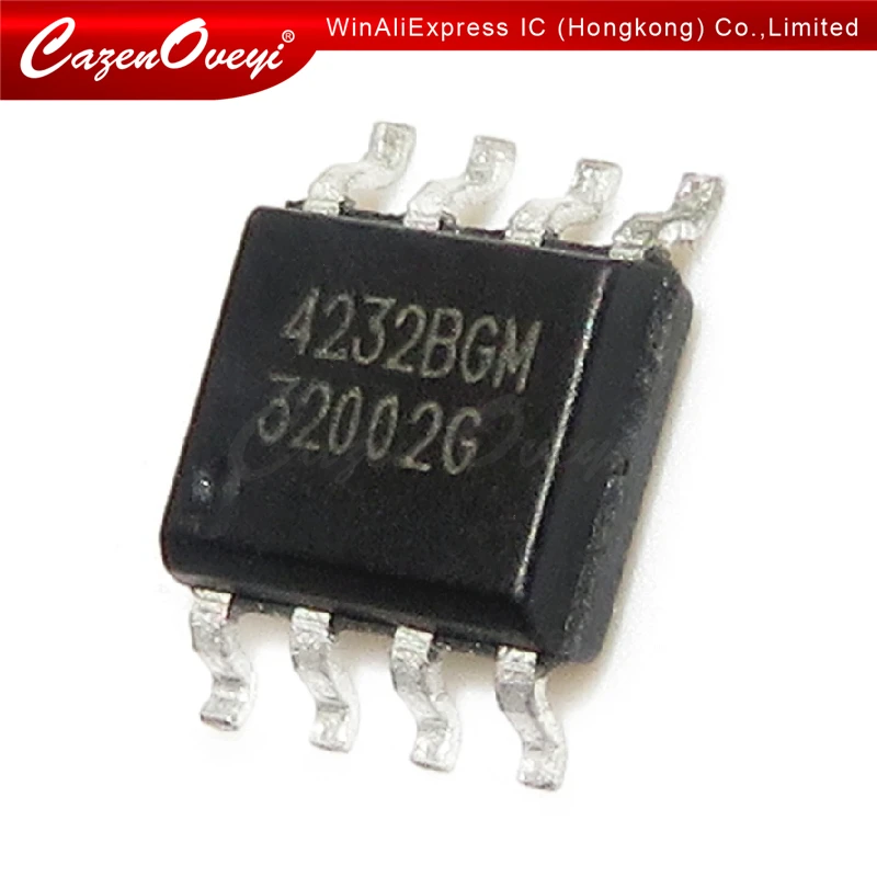 1 шт./лот AP4232BGM 4232BGM 4232GM AP4232GM SOP8 | Электронные компоненты и принадлежности