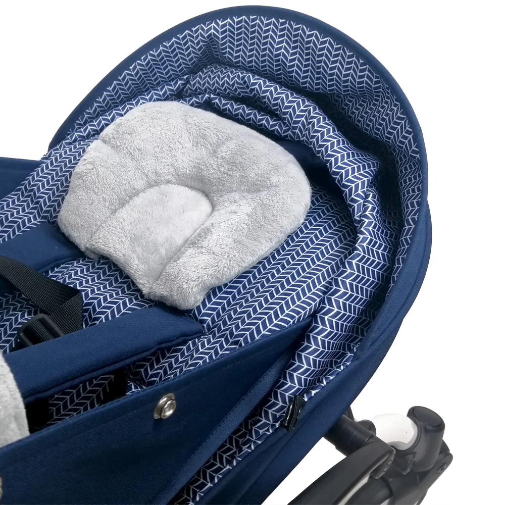 Детское гнездо для новорожденных Babyzen Yoyo + Yoya Babytime детские коляски 0-6 м зимняя