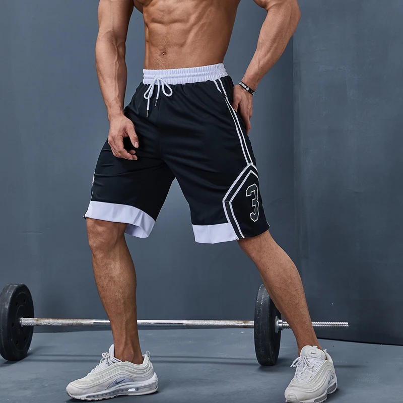 Мужские баскетбольные наборы спортивный зал быстросохнущая тренировка номер 23