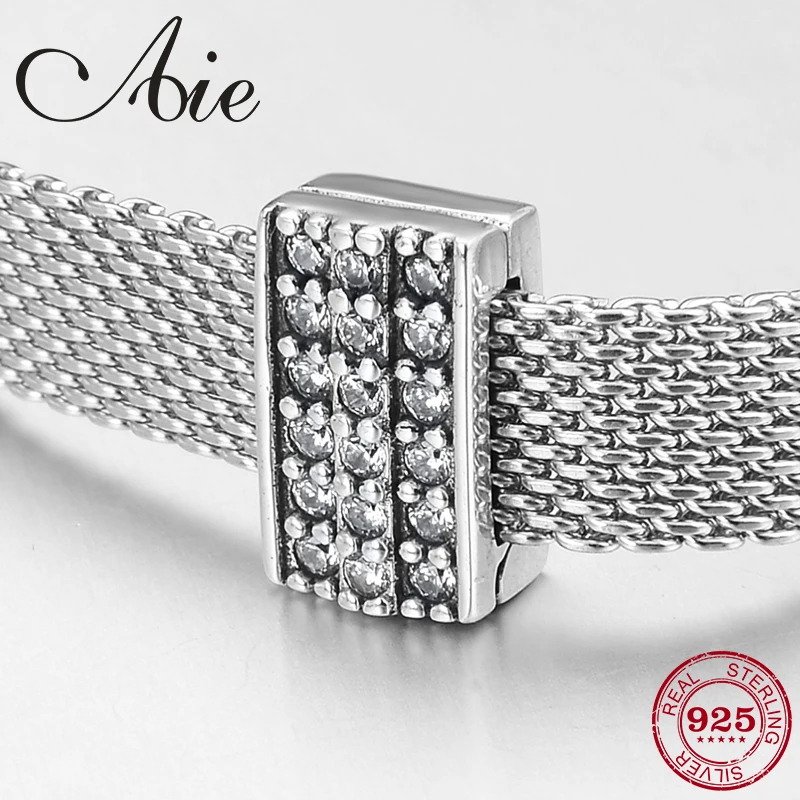 Браслет из серебра 925 пробы с фианитами | Украшения и аксессуары