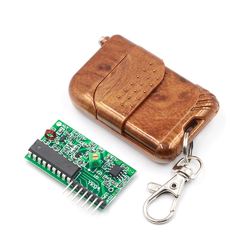 Комплект беспроводного пульта дистанционного управления IC 2262/2272 4 канала 315 МГц