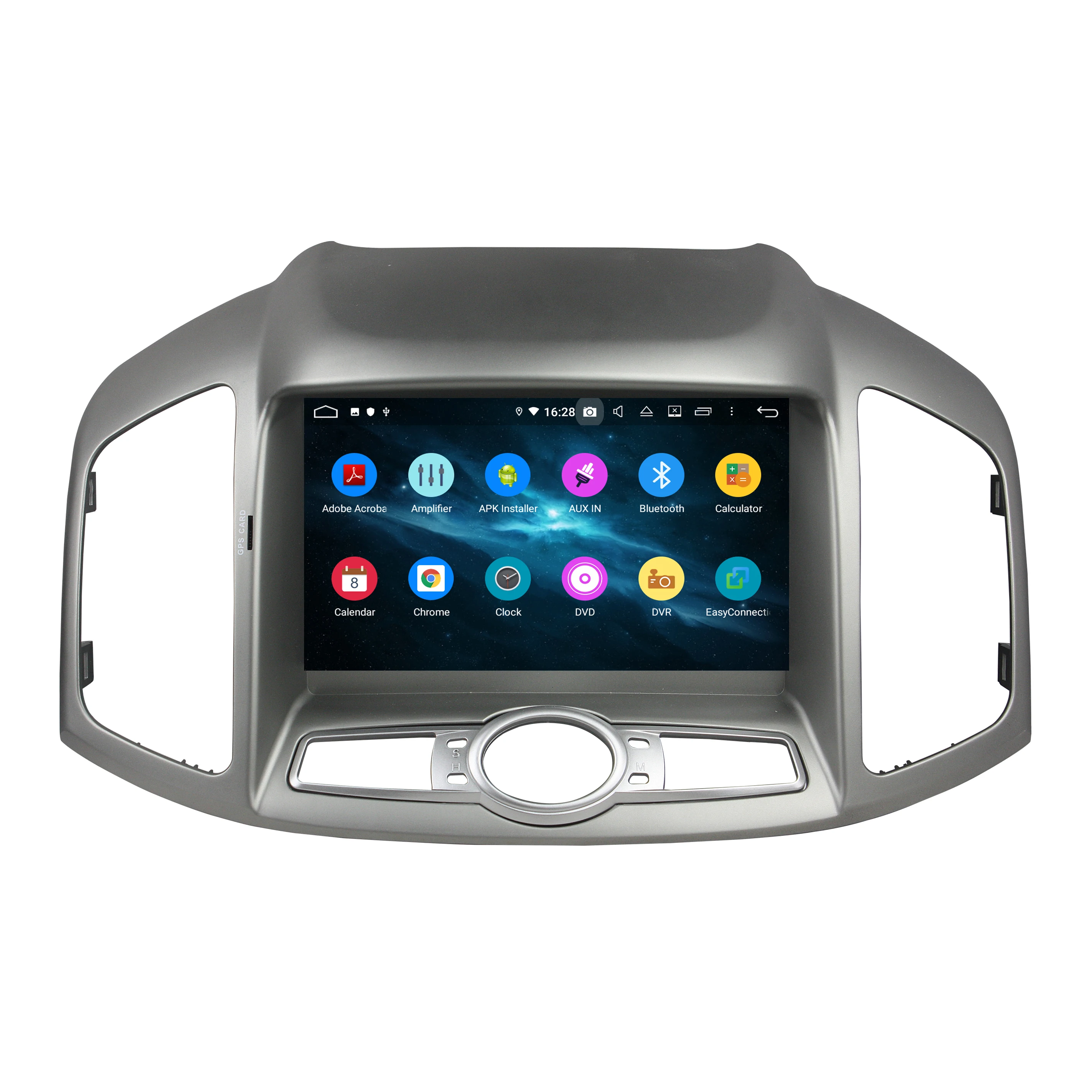 8 &quotотдельный 6 Core Android 9 0 PX6 Автомобильный мультимедийный плеер для Chevrolet Capativa 2012