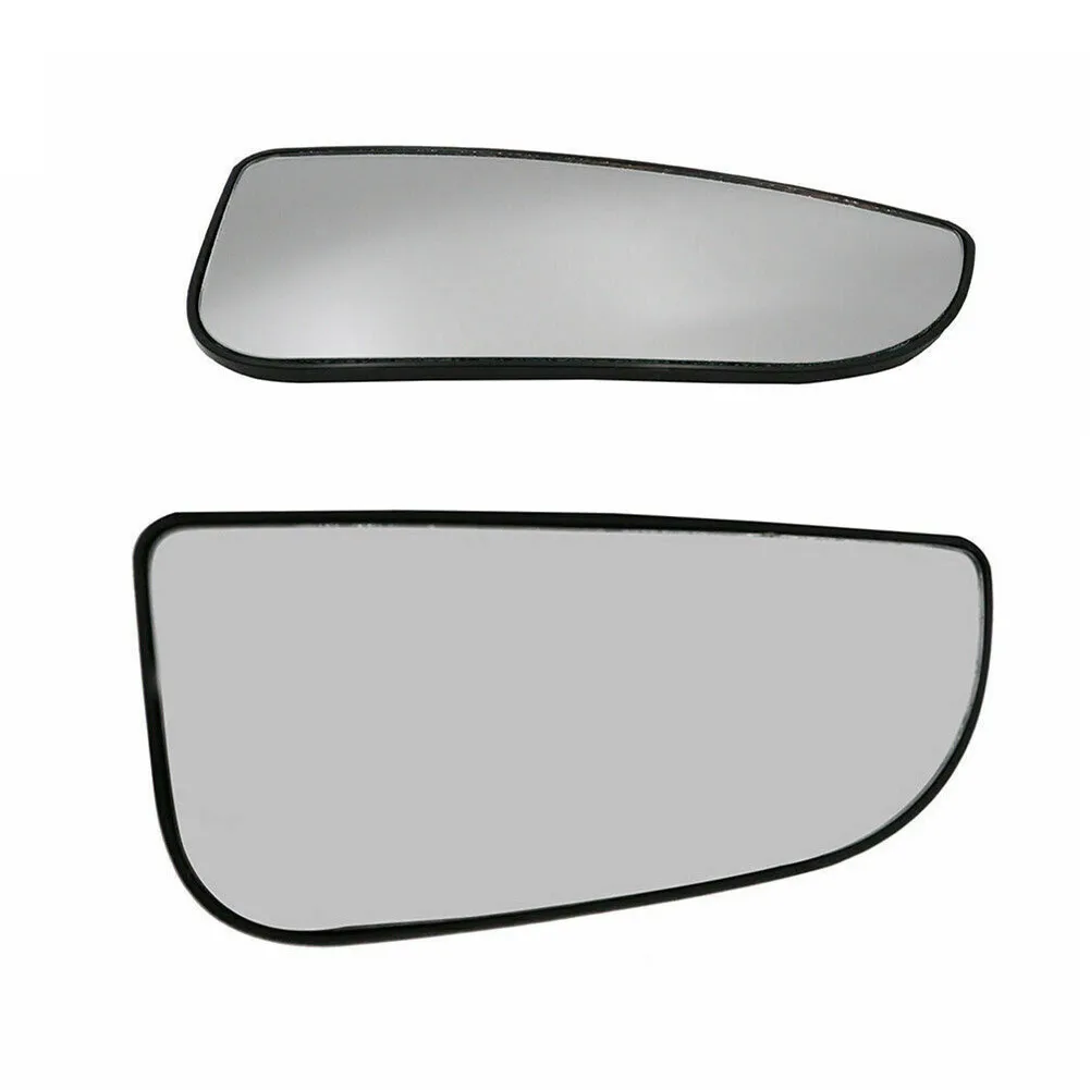

For 2009-2019 RAM 1500 2500 3500 4500 5500 Left/Right Rearview Mirror Lens Glass 68067730AA 68067731AA