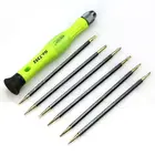 12 в 1 ручной ремонтный инструмент набор прецизионных профессиональных отверток для ПК телефона Прямая поставка