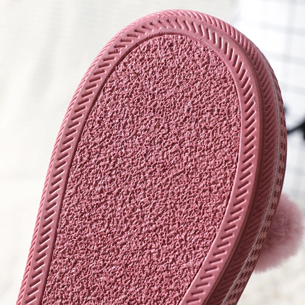

Women Cotton Slippers Cute Cat Slippers Ladies Platform Indoor Shoes Winter Animal Slippers Home Slippers Female Warm Shoes