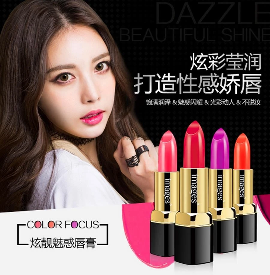 by dhl or ems 200pcs Liquid Lipstick Moisturizer Smooth Lip Stick Long Lasting Gloss Cosmetic Beauty Makeup brand |