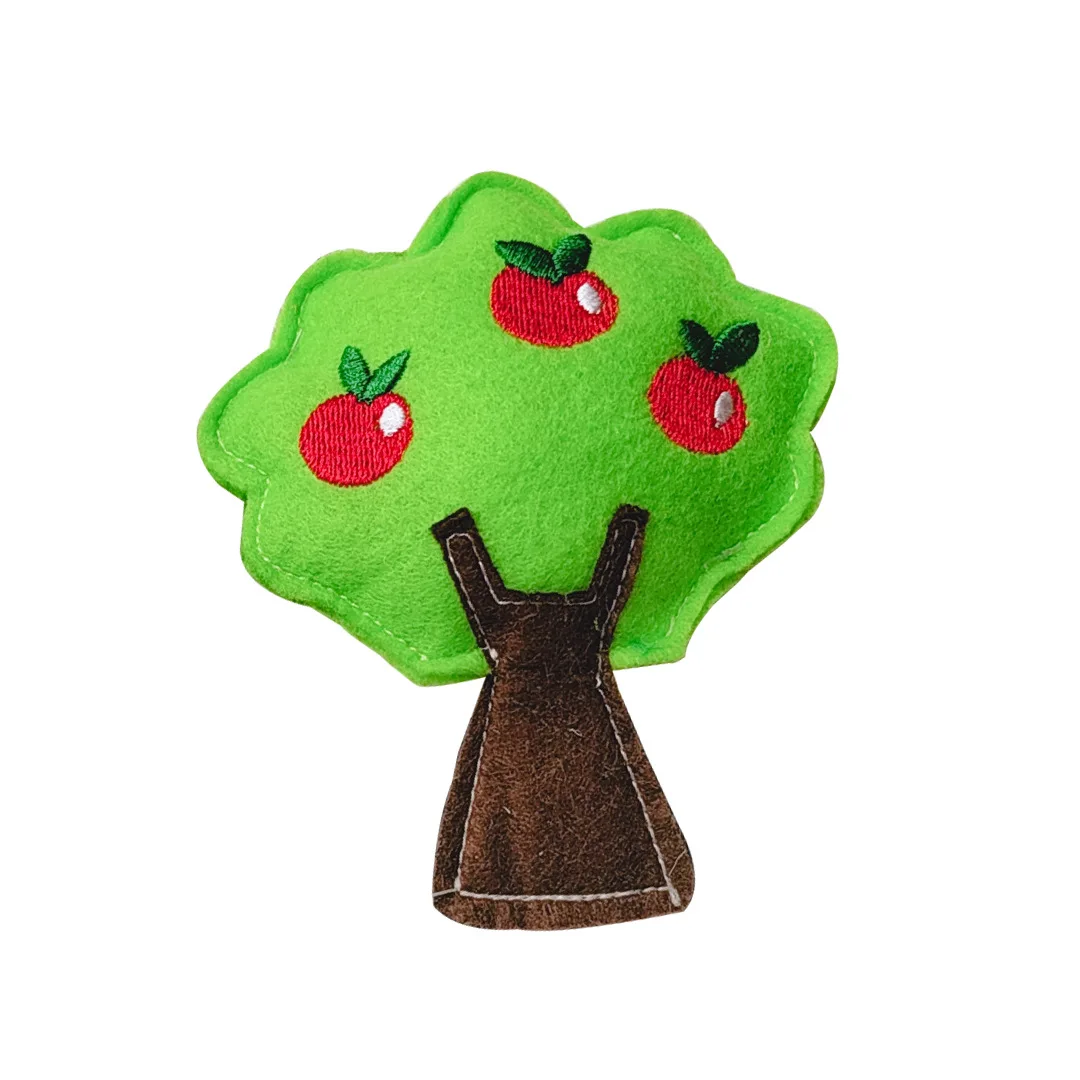 Новая игрушка для кошек плюшевая кукурузная яблоня в форме плюшевого крота