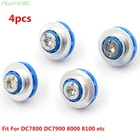 4 шт. DC7800 DC7900 8000 8100 Z400 Z600 синие винты для HP 3,5 D шурупы изоляционная втулка 450712-001 бесшумный монтаж