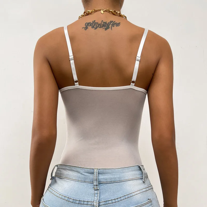 

Mixcb White Floral Lace Embroidery For Women sexy lingerie sensual Backless lingerie woman 2021 Summer new