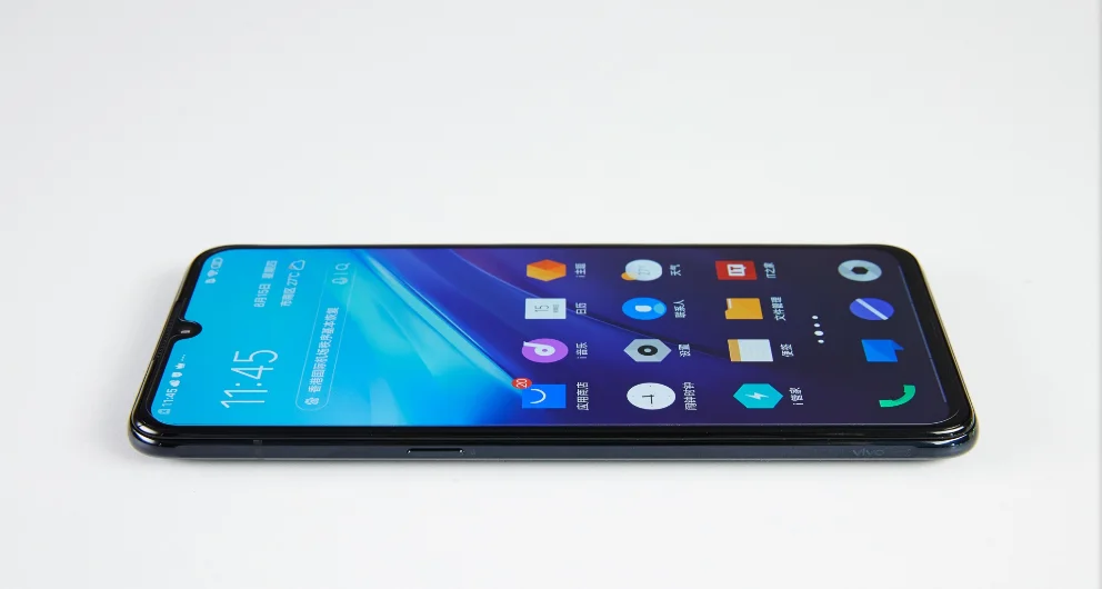Сток Vivo IQOO Pro 5G мобильный телефон Snapdragon855 Plus Super AMOLD 12G ram 128G rom 6,4" 48.0MP 44W Super VOOC Android мобильный телефон
