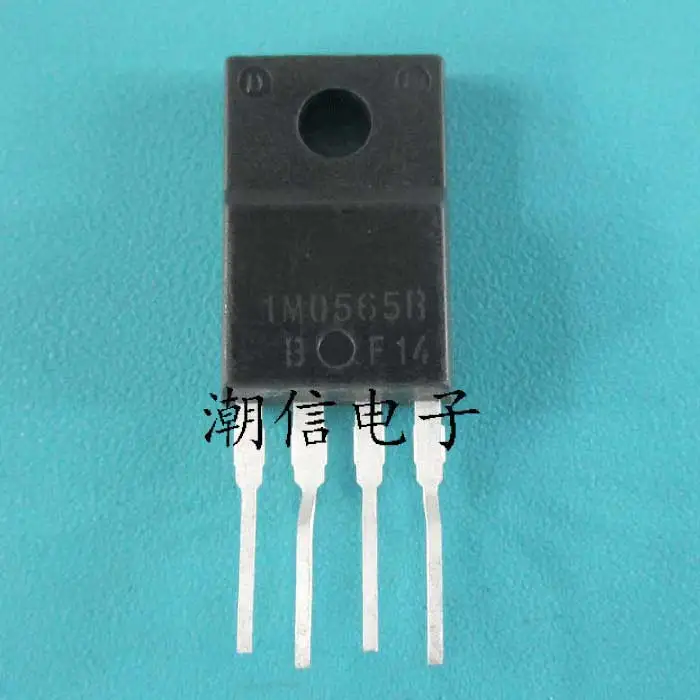 

10cps 1M0565R TO220F-4