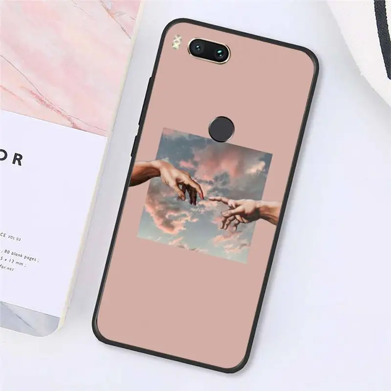 

Van Gogh retro art painting Phone Case For Xiaomi Redmi note 7 8 9 t max3 s 10 pro lite cover funda coque shell