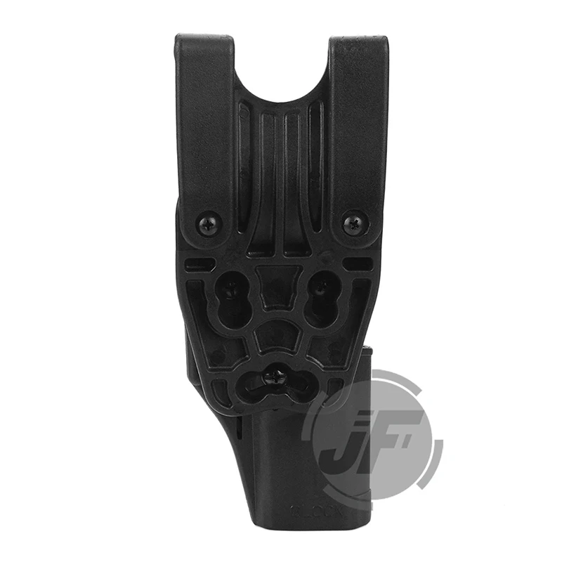 

Tactical Serpa CQC Concealment Quick Left Hand Pistol Holster With Jacket Slot Duty Belt Loop For Glock 17 19 22 23 31 32