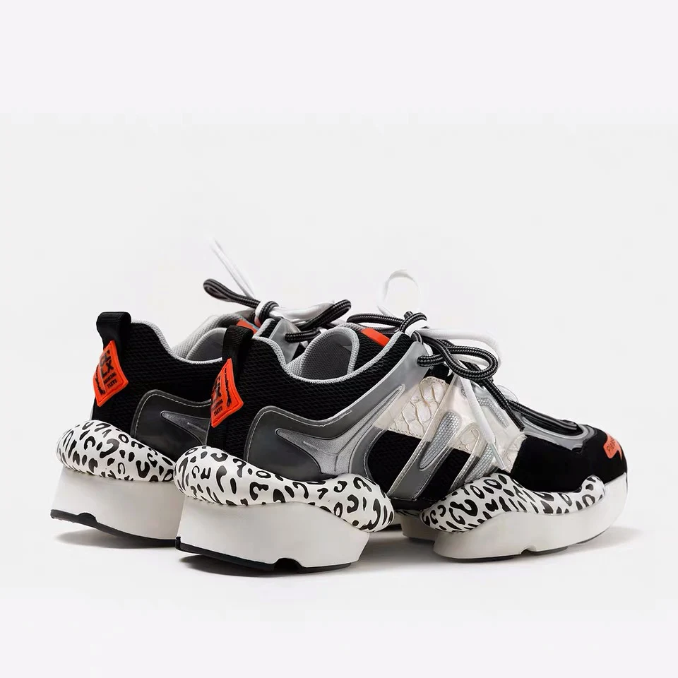 WJ массивные мужские кроссовки модные zapatillas hombre тройной S Chassures Homme красочные туфли