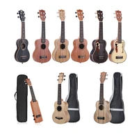 ammoon ukulele 21 acoustic ukulele 15 fret 4 strings guitar musical stringed instrument different types guitarra for option