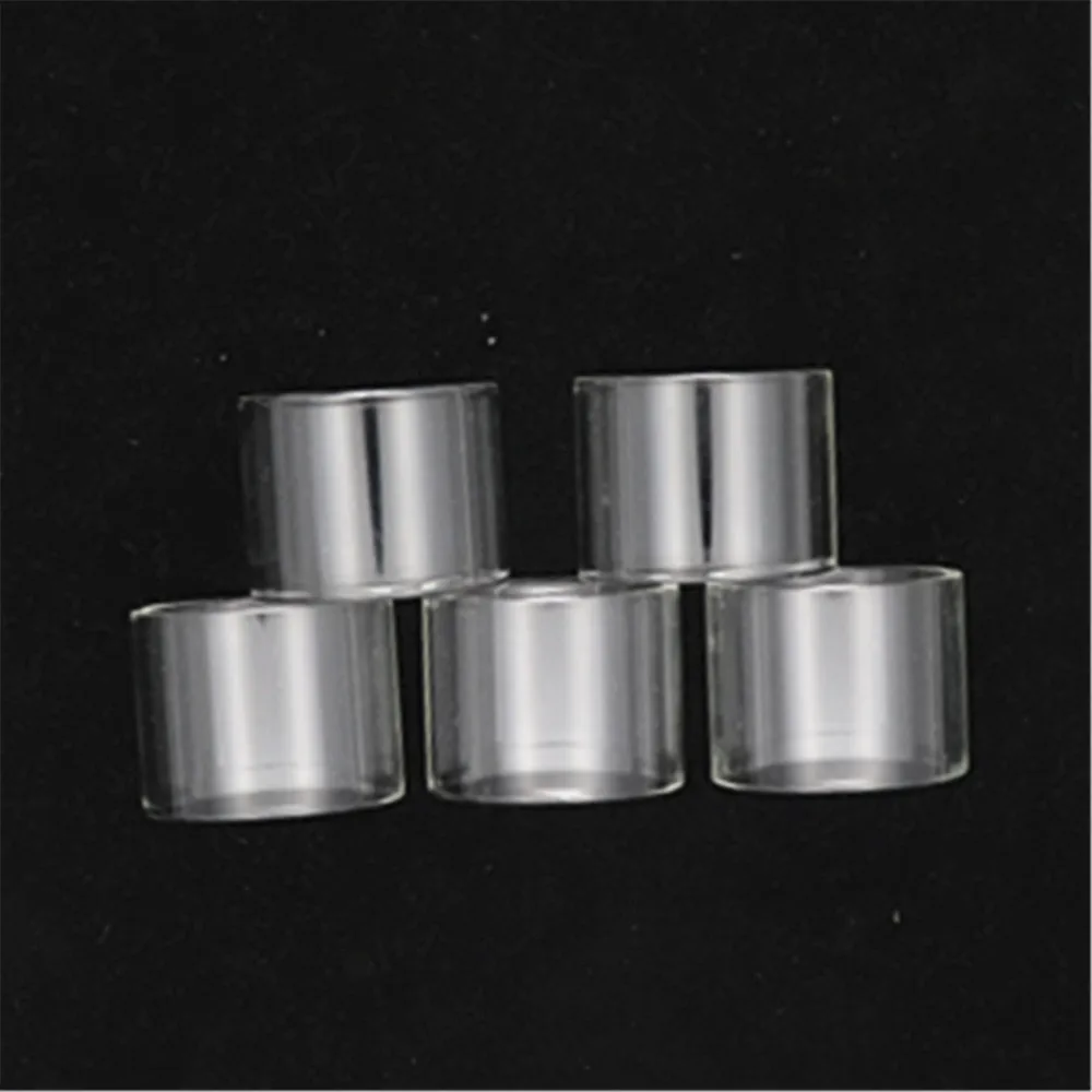 

5PCS YUHETEC Glass Tank cover For Aspire Nautilus 2S 2.6ml/zelos 2.0/ Nautilus 2 2ml/Nautilus X 2ml/X30/Zelos 50W KIT mini tube