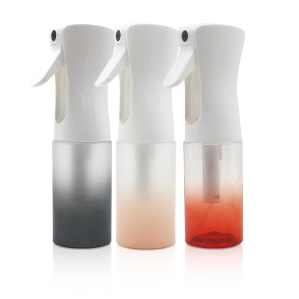 

1pc Practical Spray Bottle Hairdress Beauty Sprayer 200ml Liquid Spray Bottle