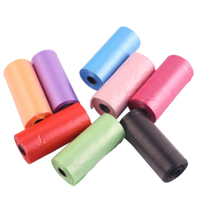 Pet Poop мешки экологически чистые отходы забрать чистый мешок|Переноски для собак| |