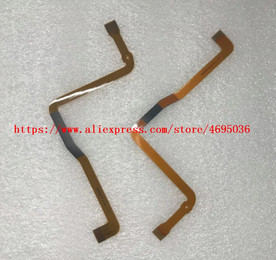 Новый ЖК дисплей гибкий кабель для цифрового фотоаппарата Panasonic AG DVC180A 180A DVC33 EZ80