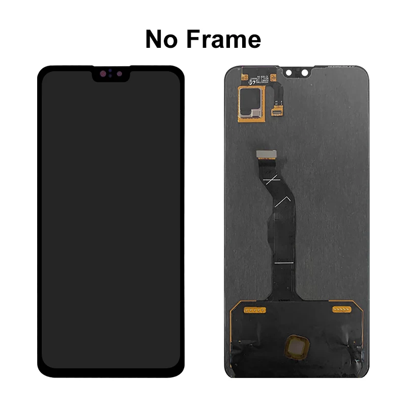 Piezas de Repuesto de digitalizador t&aacute;ctil LCD para HUAWEI Mate 30 TAS-L09, L29, AL00, TL00, 6,62 pulgadas, original-1