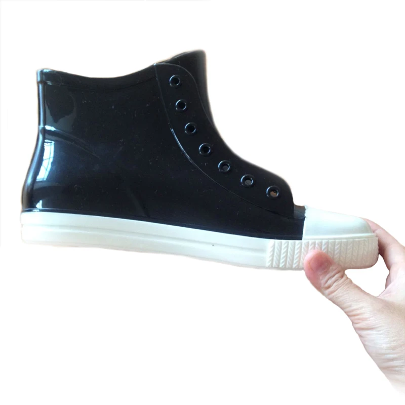 Aleafalling/блестящие непромокаемые ботинки теплые модные мотоциклетные на платформе