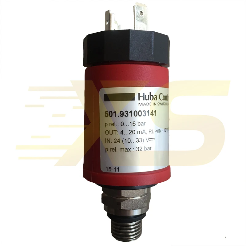 

501.931003141 Pressure Transmitter Liquid Pressure Sensor 0-16bar 4-20mA