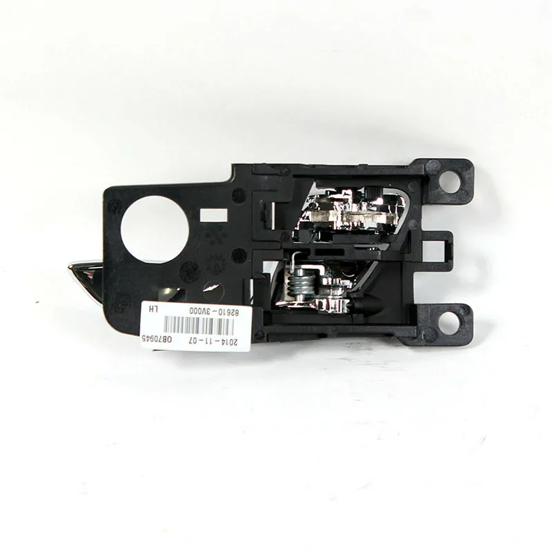 826103V000 826203V000 Chrome inside Inner Door Handle rear LH RH for hyundai Azera 2011 2012 2013 2014 Interior | Автомобили и