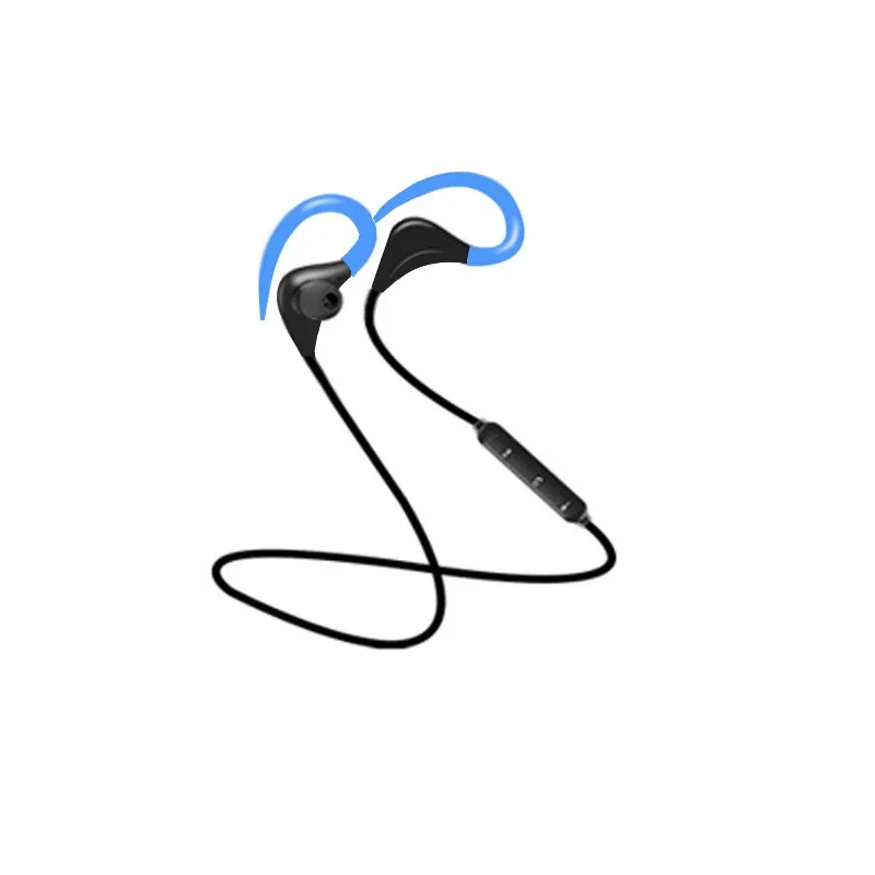 10 шт. BT200 Bluetooth наушники спортивные беспроводные защита от пота гарнитура бас с