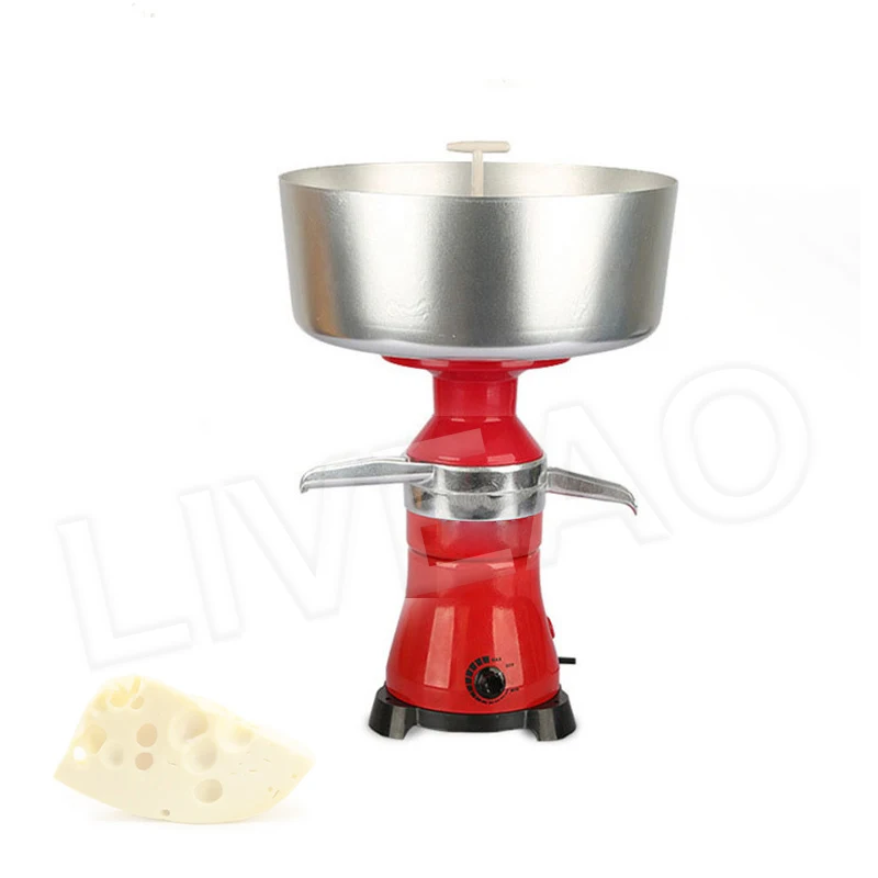 

New Electric Milk Centrifugal Separator Degreasing Machine Cream Separator