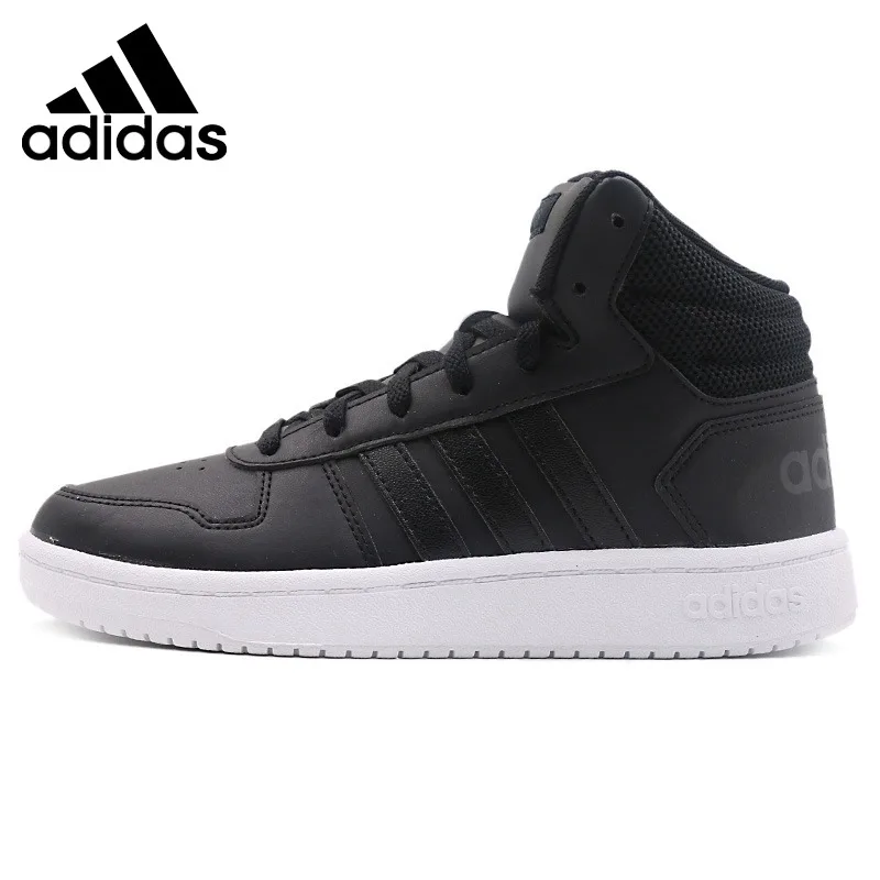 Оригинальный Новое поступление Адидас NEO Label HOOPS 2 0 MID женская обувь для
